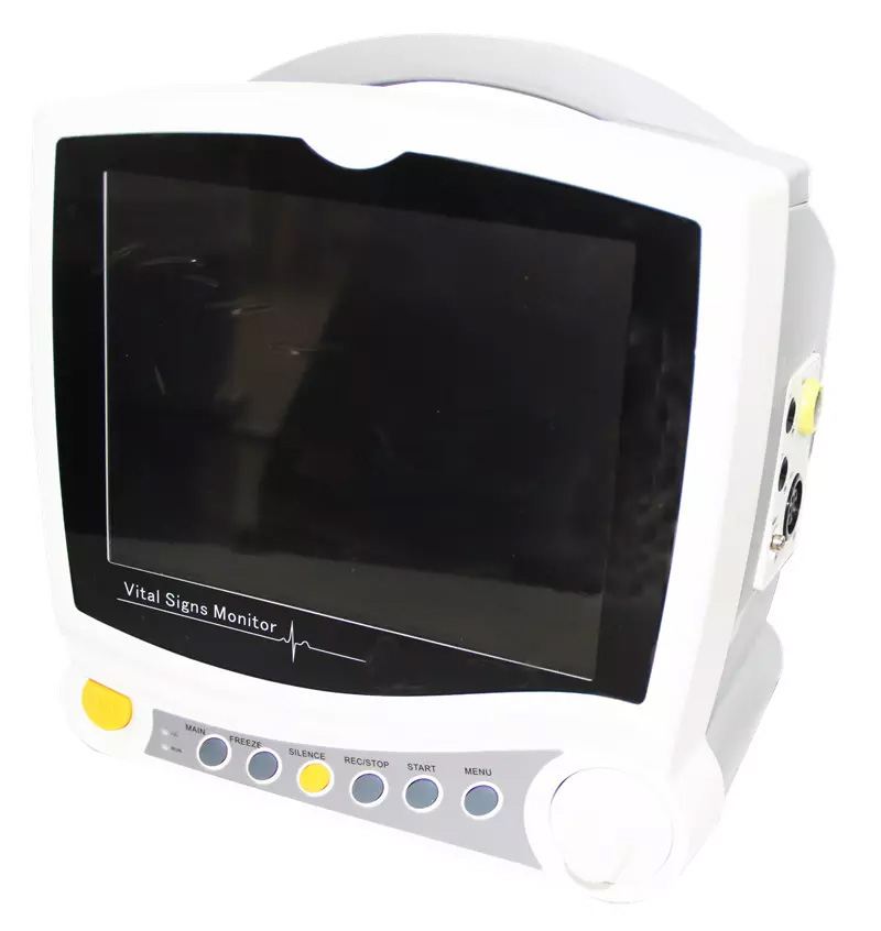 CONTEC® CMS6800 8 "Touch Screen Multi-parameter Patient Monitor